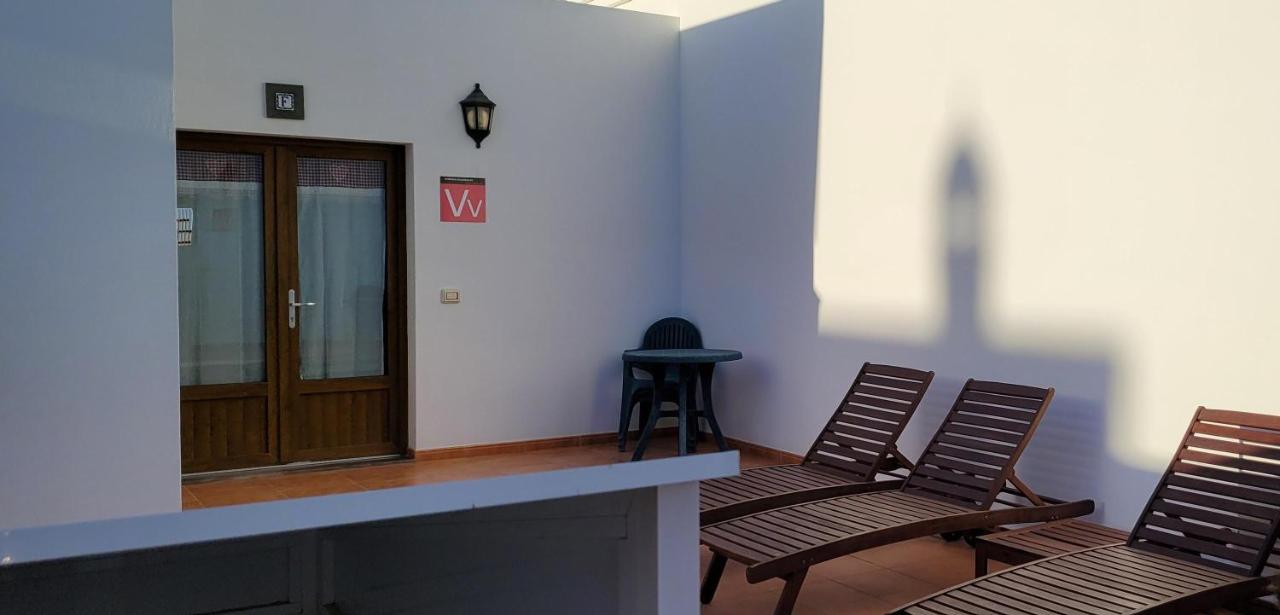 Apartamentos Flor Uno Caleta de Sebo Luaran gambar