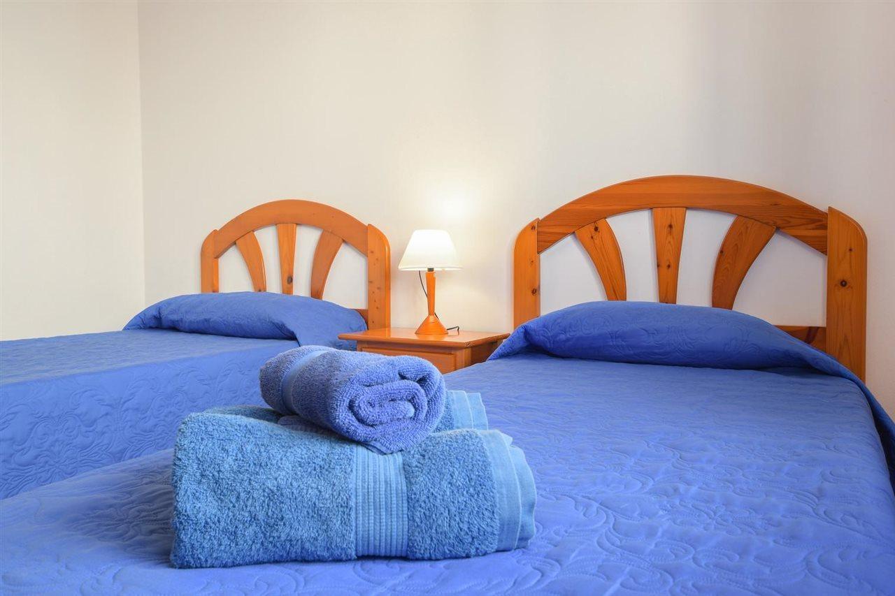 Apartamentos Flor Uno Caleta de Sebo Luaran gambar