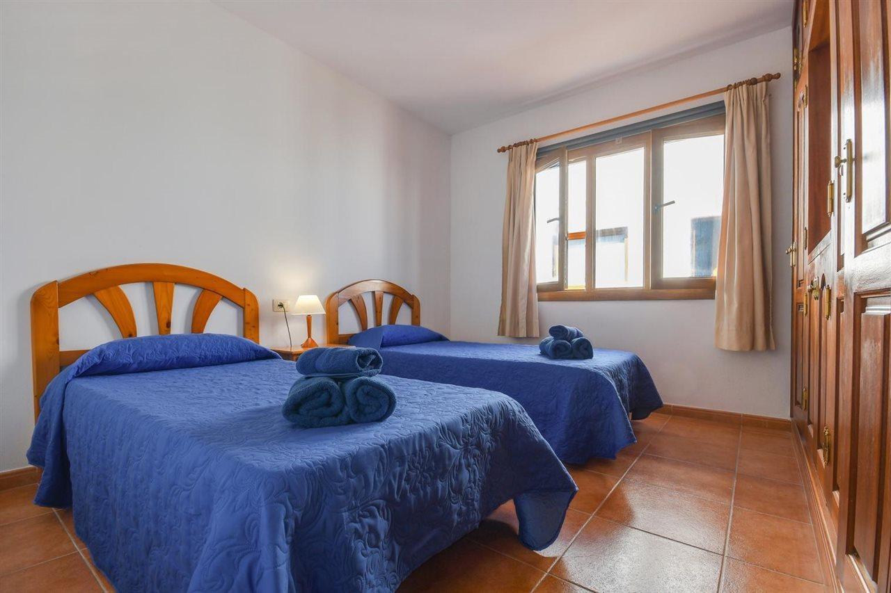 Apartamentos Flor Uno Caleta de Sebo Luaran gambar