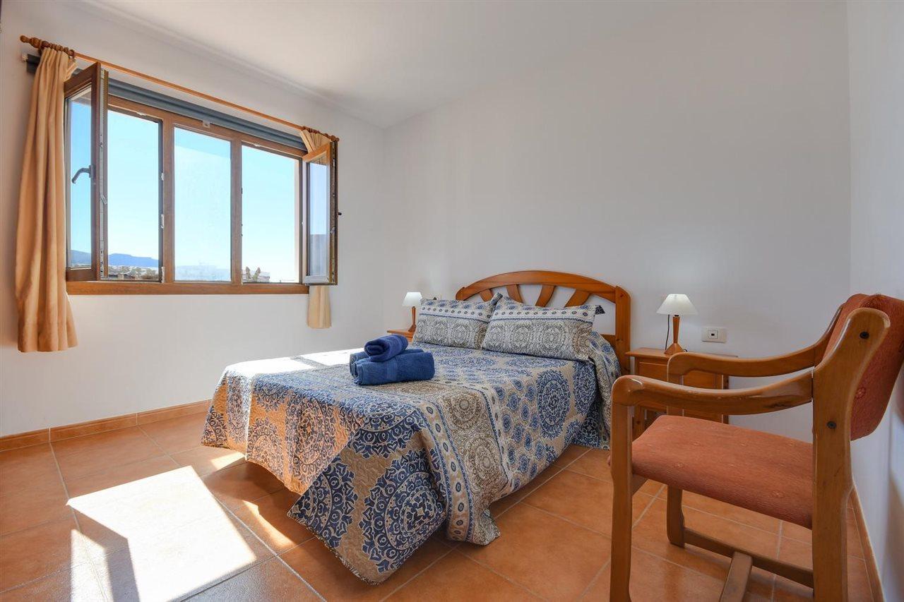 Apartamentos Flor Uno Caleta de Sebo Luaran gambar