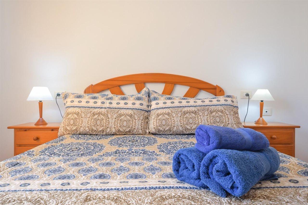 Apartamentos Flor Uno Caleta de Sebo Luaran gambar