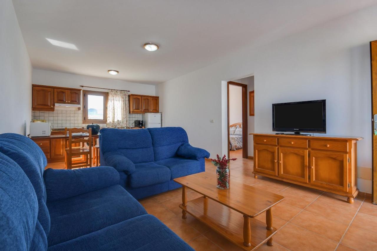 Apartamentos Flor Uno Caleta de Sebo Luaran gambar