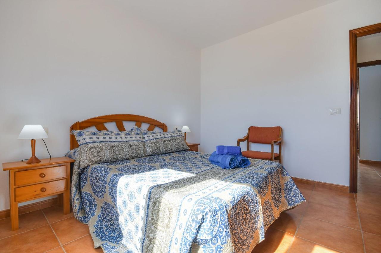 Apartamentos Flor Uno Caleta de Sebo Luaran gambar