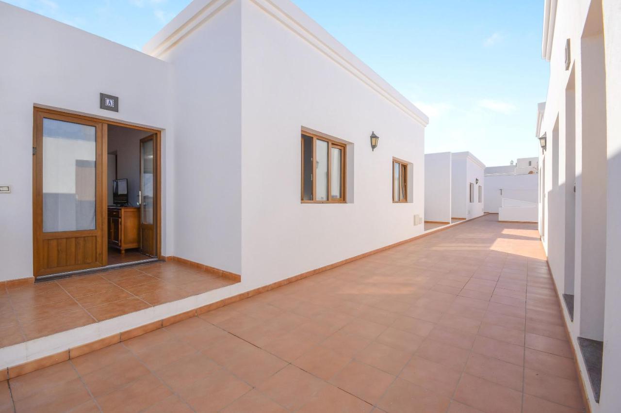 Apartamentos Flor Uno Caleta de Sebo Luaran gambar