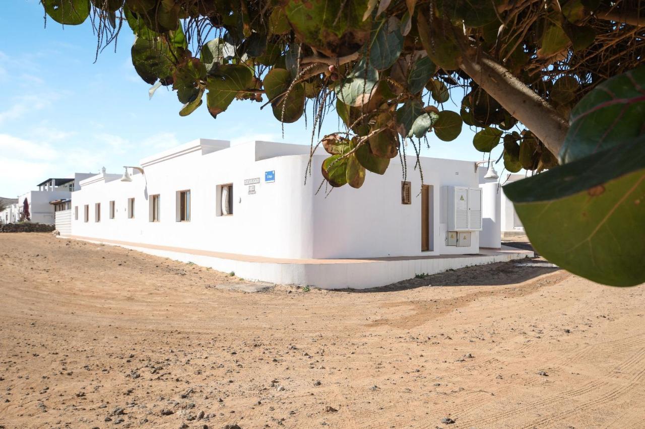 Apartamentos Flor Uno Caleta de Sebo Luaran gambar