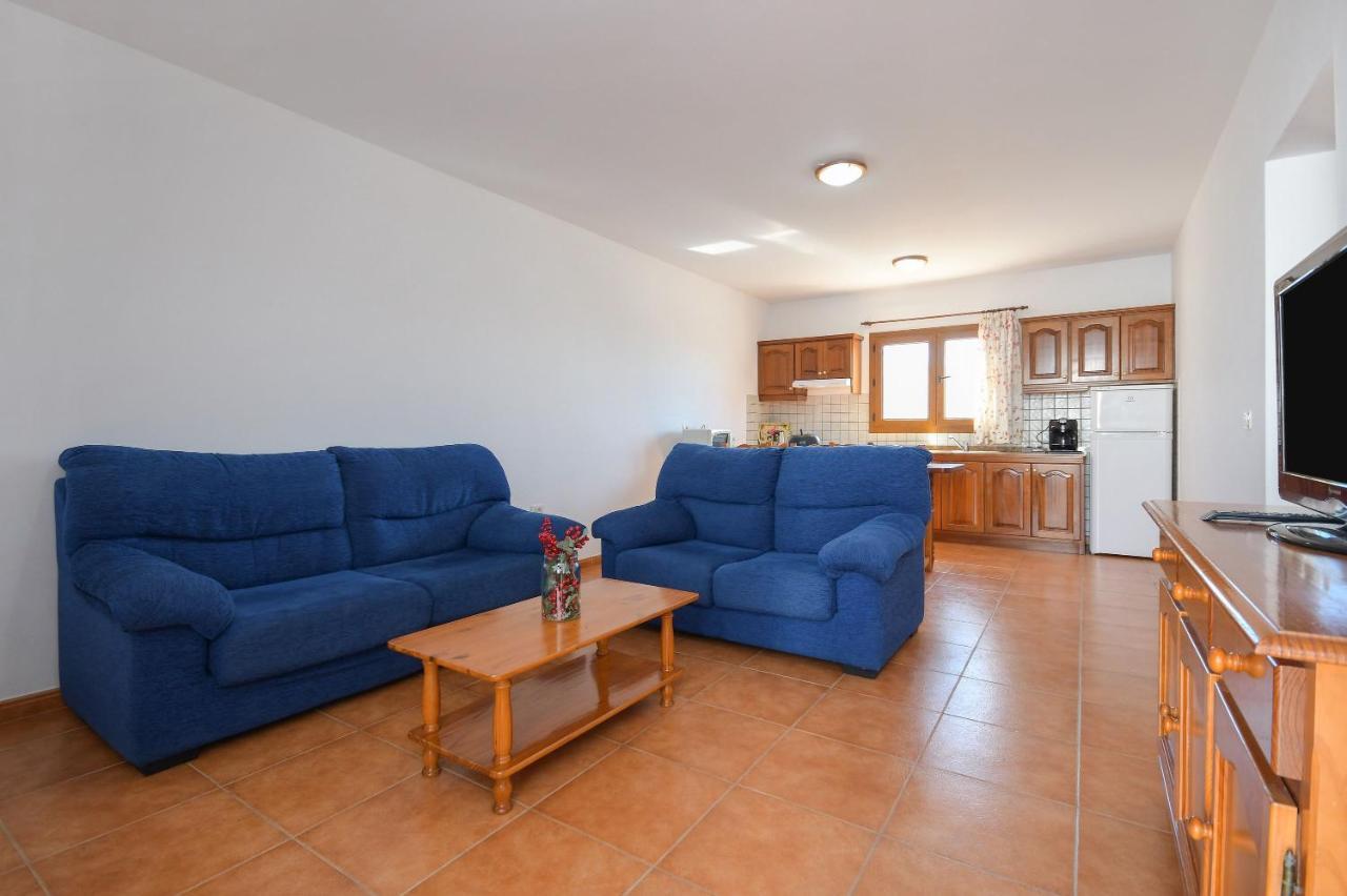 Apartamentos Flor Uno Caleta de Sebo Luaran gambar