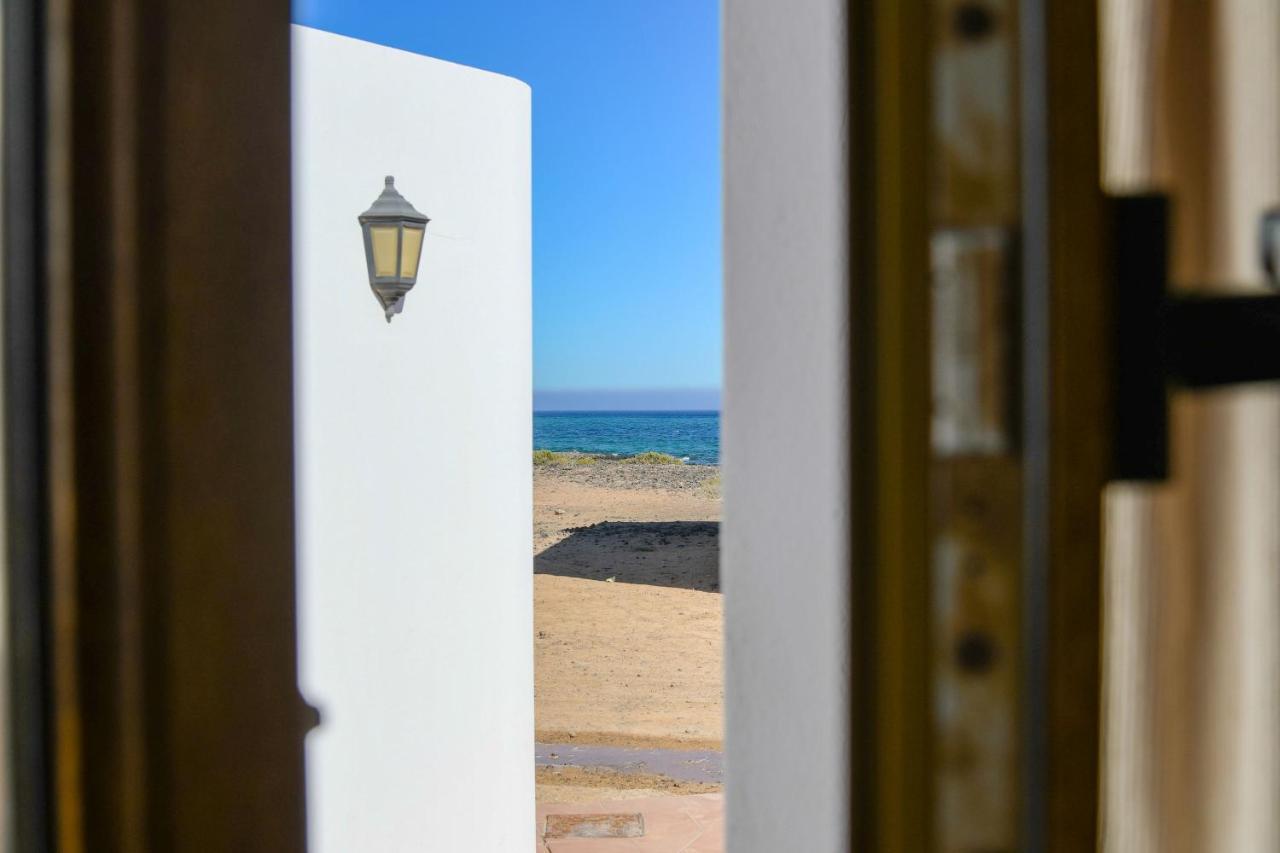 Apartamentos Flor Uno Caleta de Sebo Luaran gambar