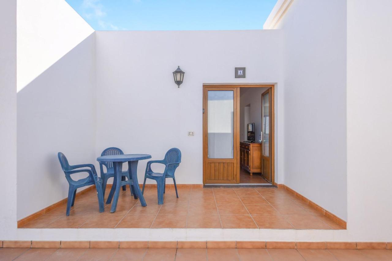 Apartamentos Flor Uno Caleta de Sebo Luaran gambar