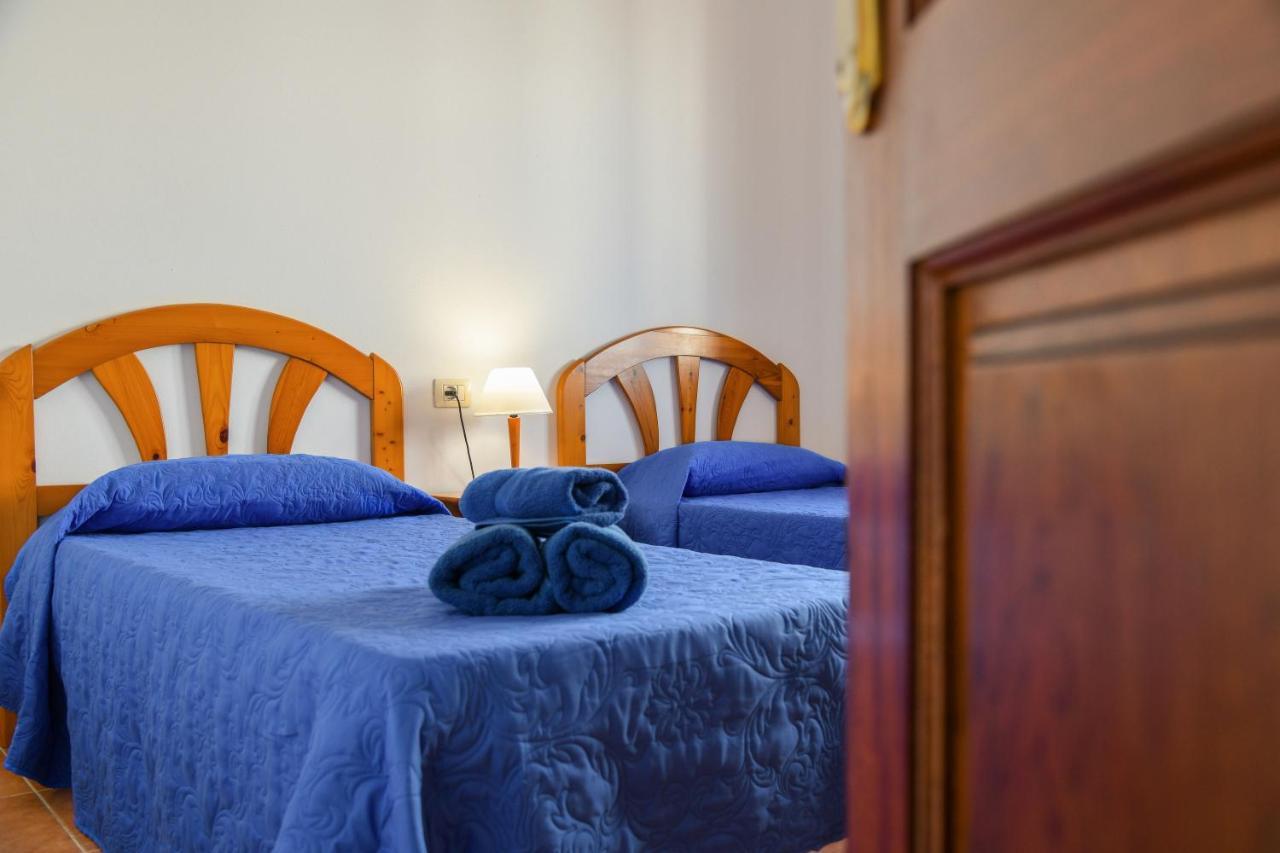 Apartamentos Flor Uno Caleta de Sebo Luaran gambar