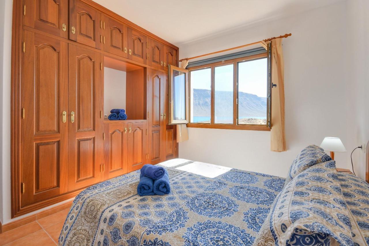 Apartamentos Flor Uno Caleta de Sebo Luaran gambar